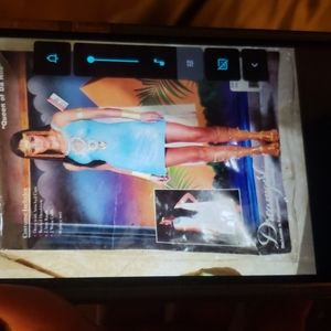 Queen if Da Nile Costume with shoes